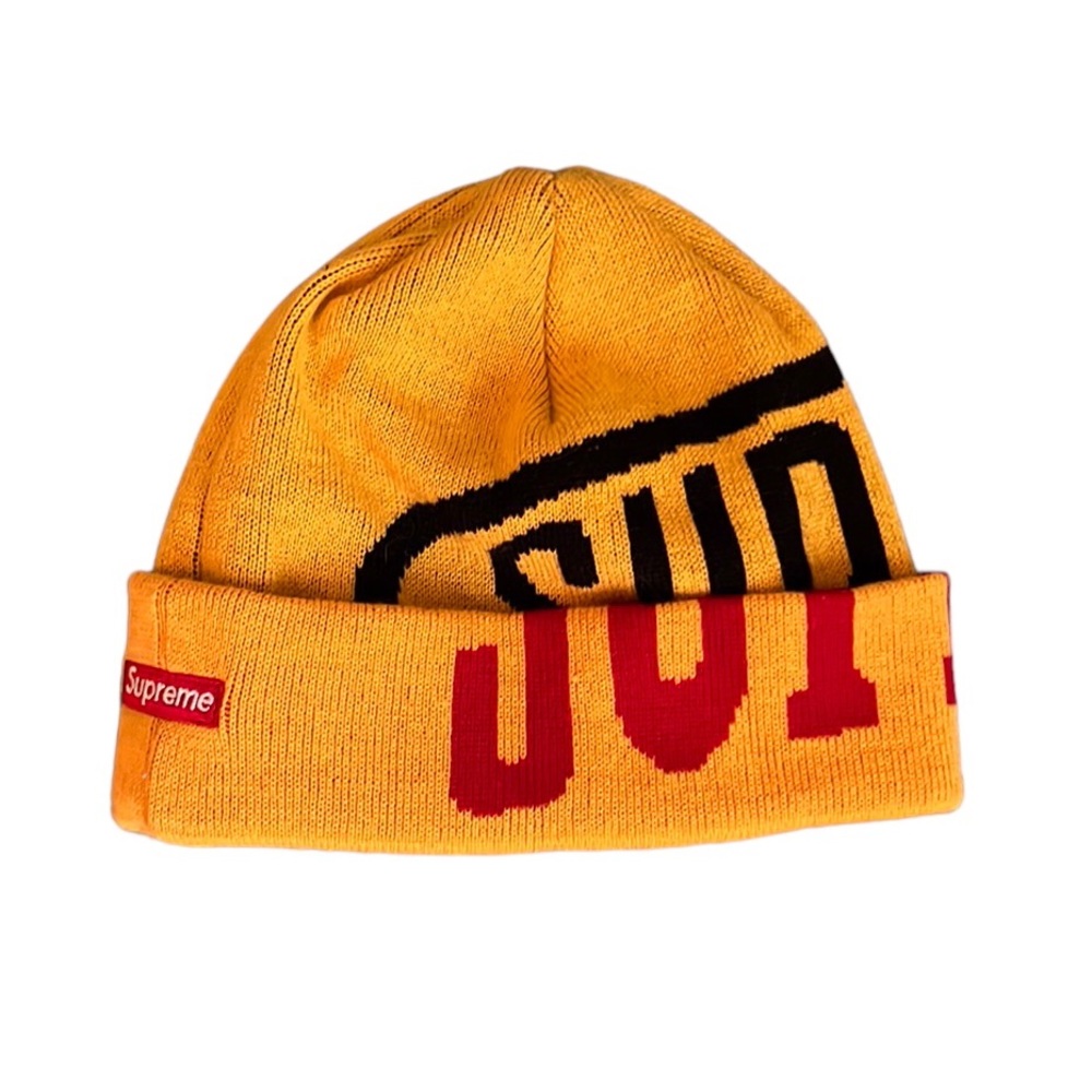 Supreme x New Era Beanie